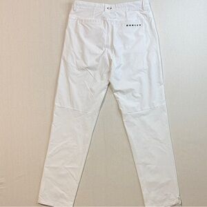 Oakley Classic White Trousers